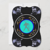 Einladung von Aquarius (Vorderseite)
