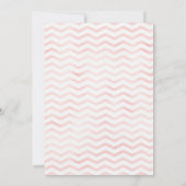 Einladung von Baby Girl Duwer (Rückseite)