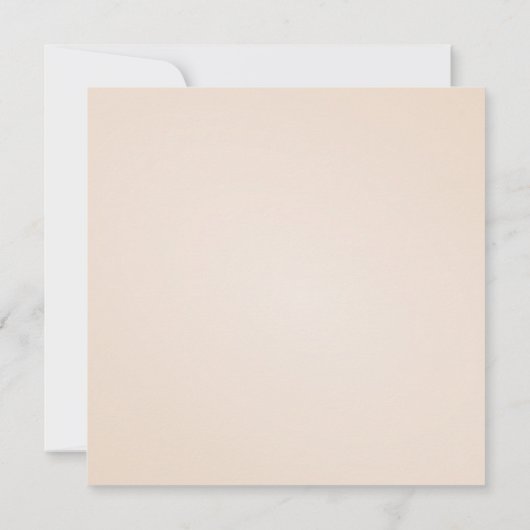 Einladung von Babyduschballons (Rückseite)