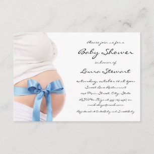 Einladung von Babyduschen - Neutrales Geschlecht -