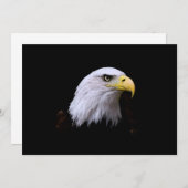 Einladung von Bald Eagle (Vorne/Hinten)