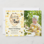 Einladung von bestellbarem Foto (Vorderseite)