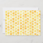 Einladung von bestellbarem Foto (Rückseite)