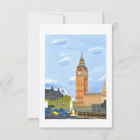 Einladung von Big Ben