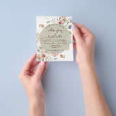 Einladung von Billig-Florida | Annabeth Flyer (Gruppe)