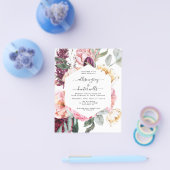 Einladung von Billig-Florida | Laural Flyer (Einzeln)