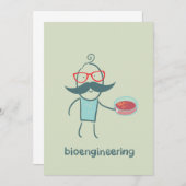Einladung von Bioengineering Scientists (Vorne/Hinten)