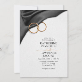 Einladung von Black Satin