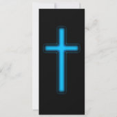 Einladung von Blue Cross (Vorderseite)