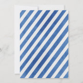 Einladung von Blue Rubber Duckie (Rückseite)