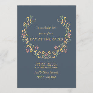 Einladung von Blumenhorse