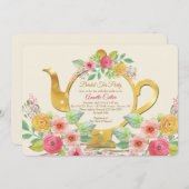 Einladung von Blumenkohl (Vorne/Hinten)