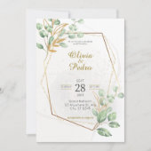 Einladung von Boda En Espanol (Vorderseite)