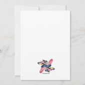 Einladung von Boho (Rückseite)