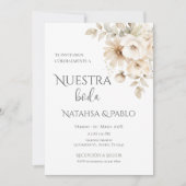 Einladung von Boho (Vorderseite)