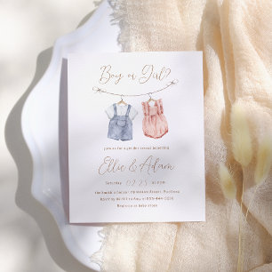 Einladung von Boho Baby Clothes Budget Gender