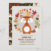 Einladung von Braunfuchs (Vorne/Hinten)