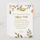 " EINLADUNG VON BREITERN " (Vorderseite)