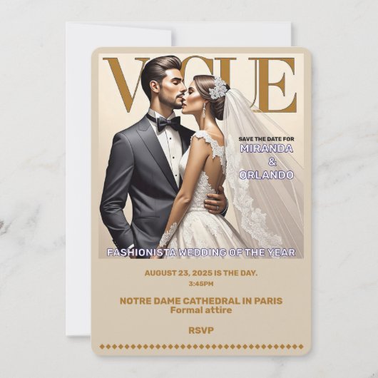 " EINLADUNG VON BREITERN " (Vorderseite)