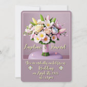 " EINLADUNG VON BREITERN " (Vorderseite)