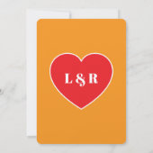 " EINLADUNG VON BREITERN " (Rückseite)