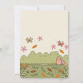 Einladung von Brown Bunnies (Rückseite)