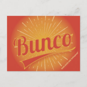 Einladung von Bunco Burst