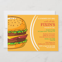 Einladung von Burgern