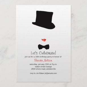 Einladung von Cabaret