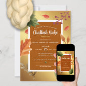 Einladung von Challah Bake