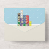 Einladung von Chemist zu einem späteren Zeitpunkt (Rückseite)