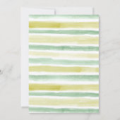 Einladung von Citrus Orchard (Rückseite)