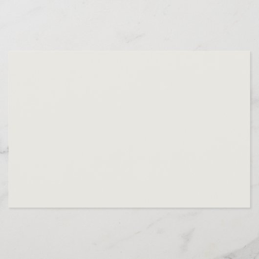 Einladung von Clam Bake Flyer (Hinten)