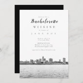 Einladung von Cleveland Junggeselinnen-Abschied Mo (Vorne/Hinten)