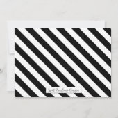 Einladung von Crawfish Boil (Rückseite)