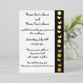 Einladung von Daisis and Butterflies (Stehend vorne)