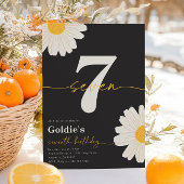 Einladung von Daisy 7. Geburtstag