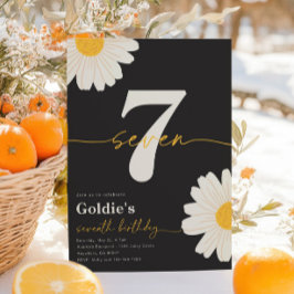 Einladung von Daisy 7. Geburtstag