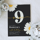 Einladung von Daisy 9. Geburtstag