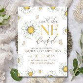 Einladung von Daisy Birthday, Onederful Daisy 1.