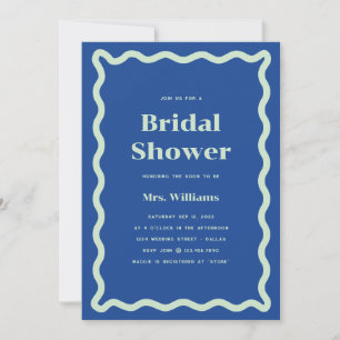 Einladung von Daisy Bridal Shower