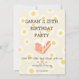 Einladung von Daisy Delight