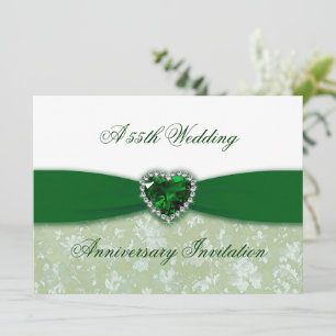 Einladung von Damask zum 55. Hochzeitstag