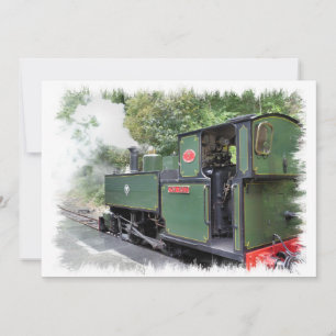 EINLADUNG VON DAMPFERN