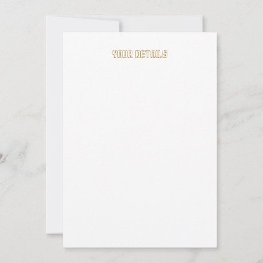 EINLADUNG VON DAMPFERN (Rückseite)