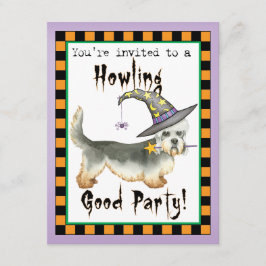 Einladung von Dandie Witch