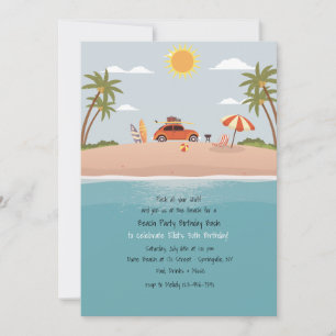 Einladung von Destination Beach