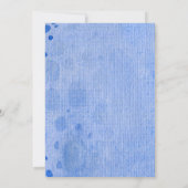 Einladung von Dino Party Kindergeburtstag (Rückseite)