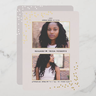 Einladung von doppeldotierten Abschlüssen