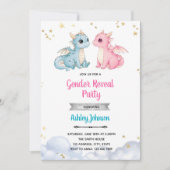 Einladung von Drachengeschlechtern (Vorderseite)